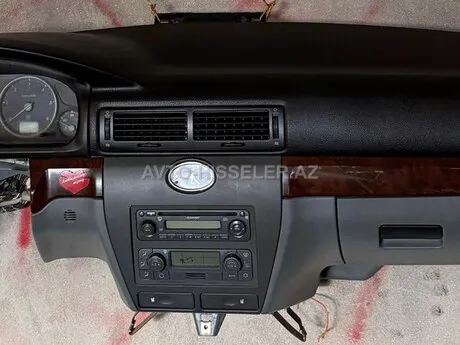 Gaz 31105 şiti — Bakı