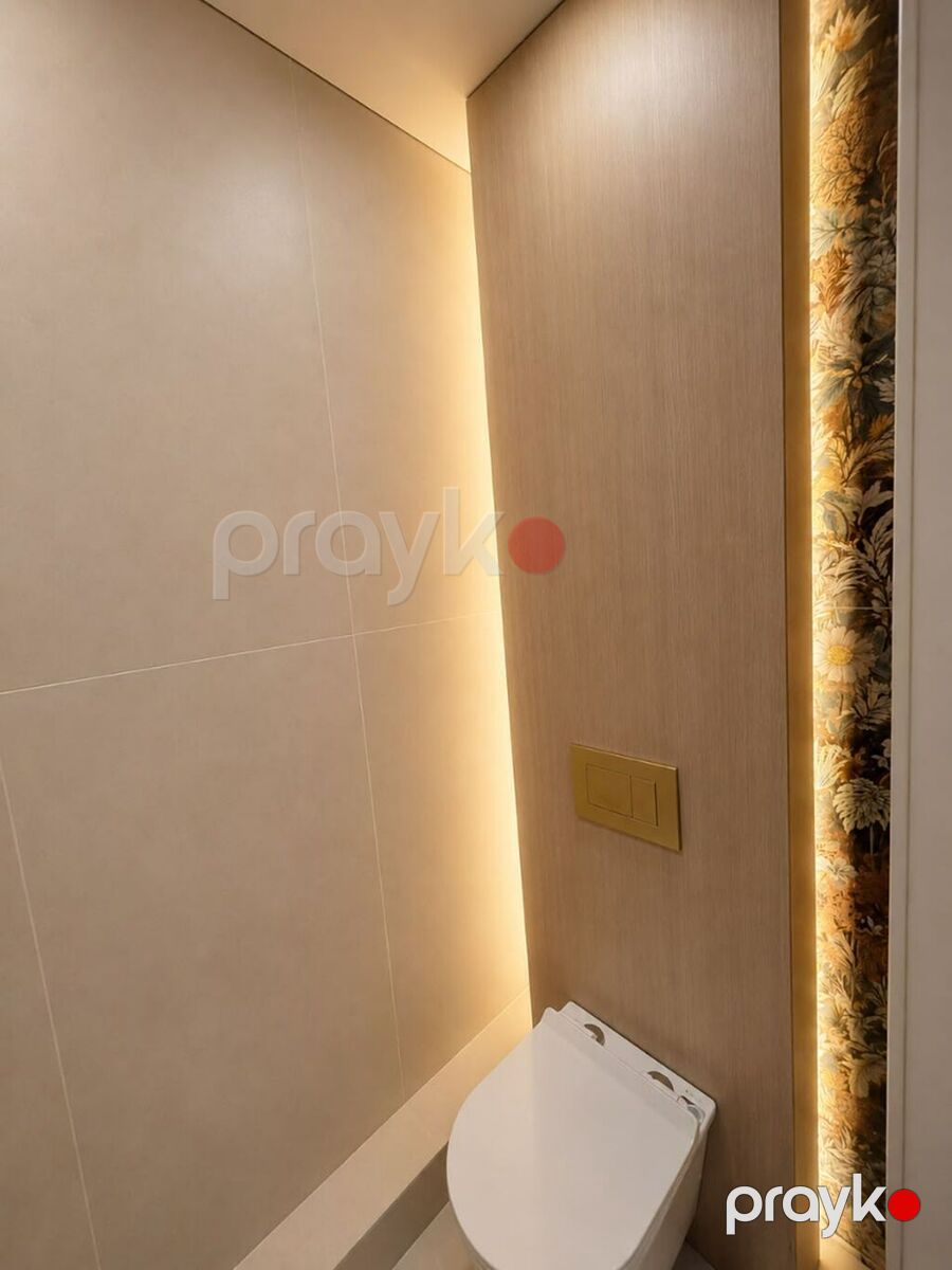 İcarəyə verilir 3 otaqlı yeni tikili 90 m² — Mənzil, Bakı (4)