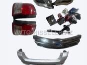Toyota Fielder 2014-2016 ehtiyat hissələri — Bakı