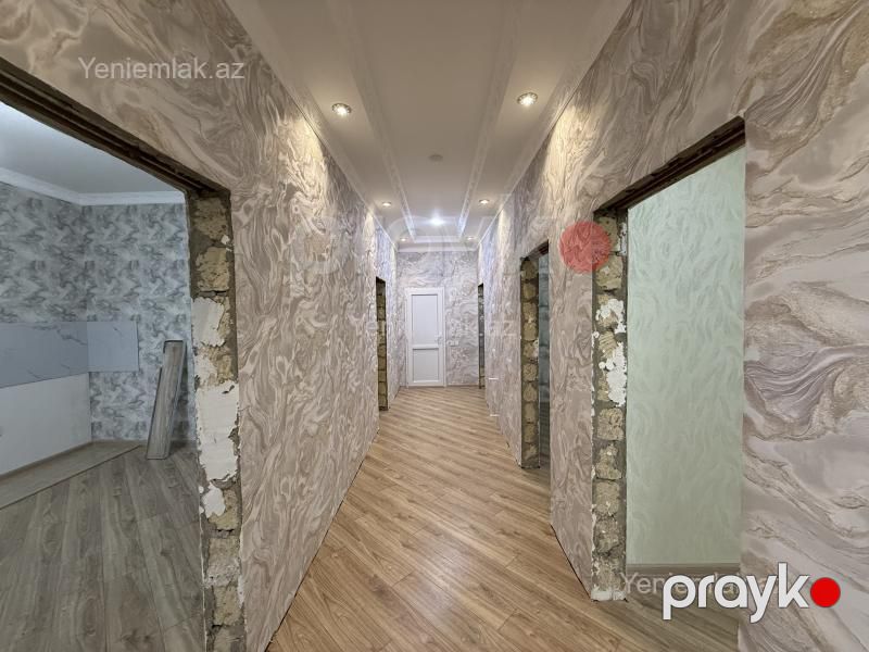 Satılır 4 otaqlı Həyət evi / Villa, 100 m², Binəqədi rayonu — Ev, villa, Bakı (12)