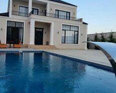 Həyət evləri Satılır Sabunçu r., Maştağa q., 3 otaq, 70 m² — Ev, villa, Bakı (7)