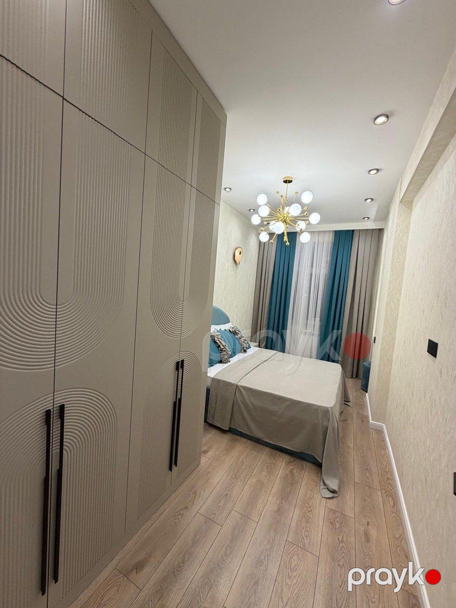Satılır 2 otaqlı yeni tikili 55 m² — Mənzil, Bakı (10)