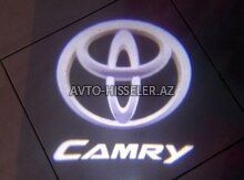 Toyota Camry Qapı Altı İşıqları — Bakı