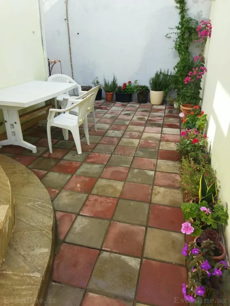 Satılır 3 otaqlı Həyət evi 70 m² Bakı, Yasamal r., İnşaatçılar m., Yeni Yasamal — Ev, villa, Bakı (8)