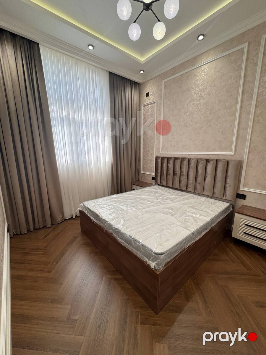 Satılır 3 otaqlı yeni tikili 104 m² — Mənzil, Bakı (7)