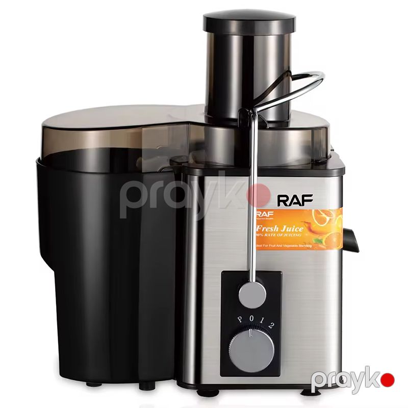 RAF R.2816 Elektrikli Çoxfunksiyalı Şirəçəkən Meyvə Tərəvəz Şirəçəkən Maşın 350W — Digər mətbəx texnikası, Bakı (2)
