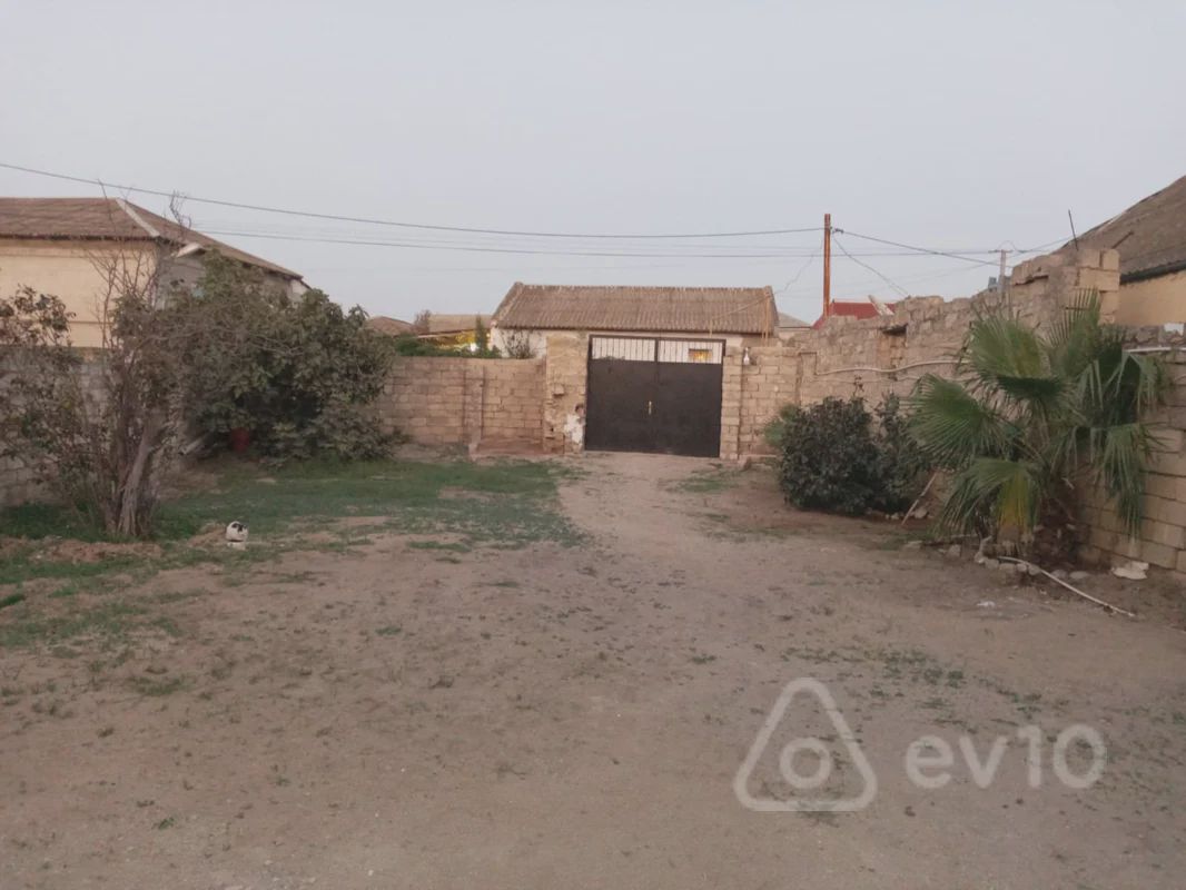 4 otaqlı həyət evi, 200 m², Maştağa qəsəbəsi — Ev, villa, Bakı (7)