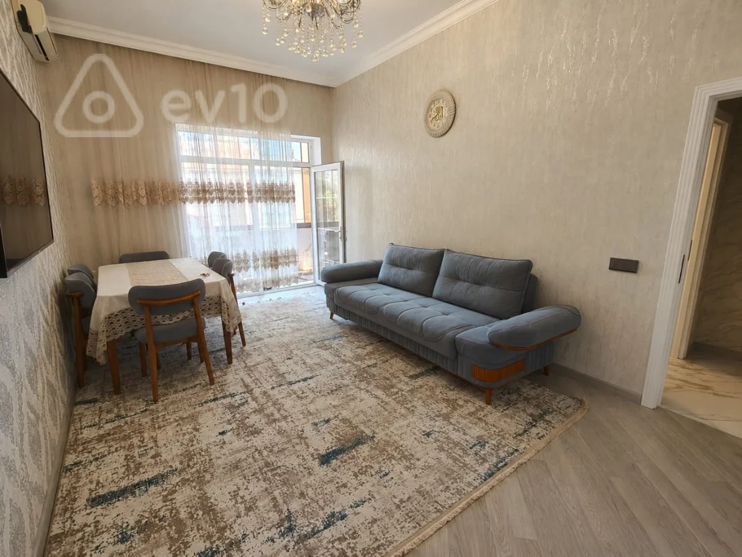 2 otaqlı mənzil, 72 m², Bakixanov qəsəbəsi — Mənzil, Bakı (2)
