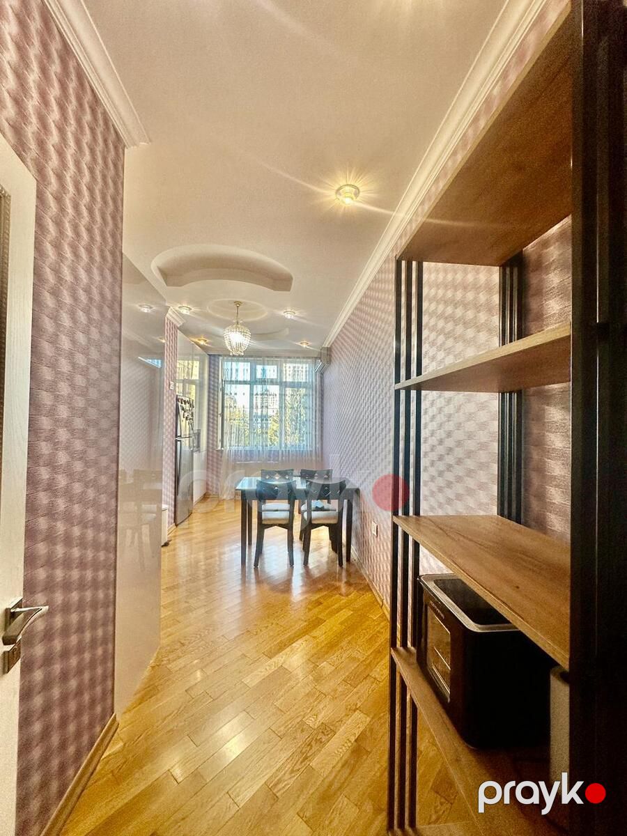Satılır 3 otaqlı köhnə tikili 100 m² — Mənzil, Bakı (11)