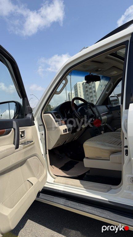 Mitsubishi Pajero, 3.0 L, 2007 il, 240 000 km 90-BO-141 — Avtomobillər, Bakı (9)