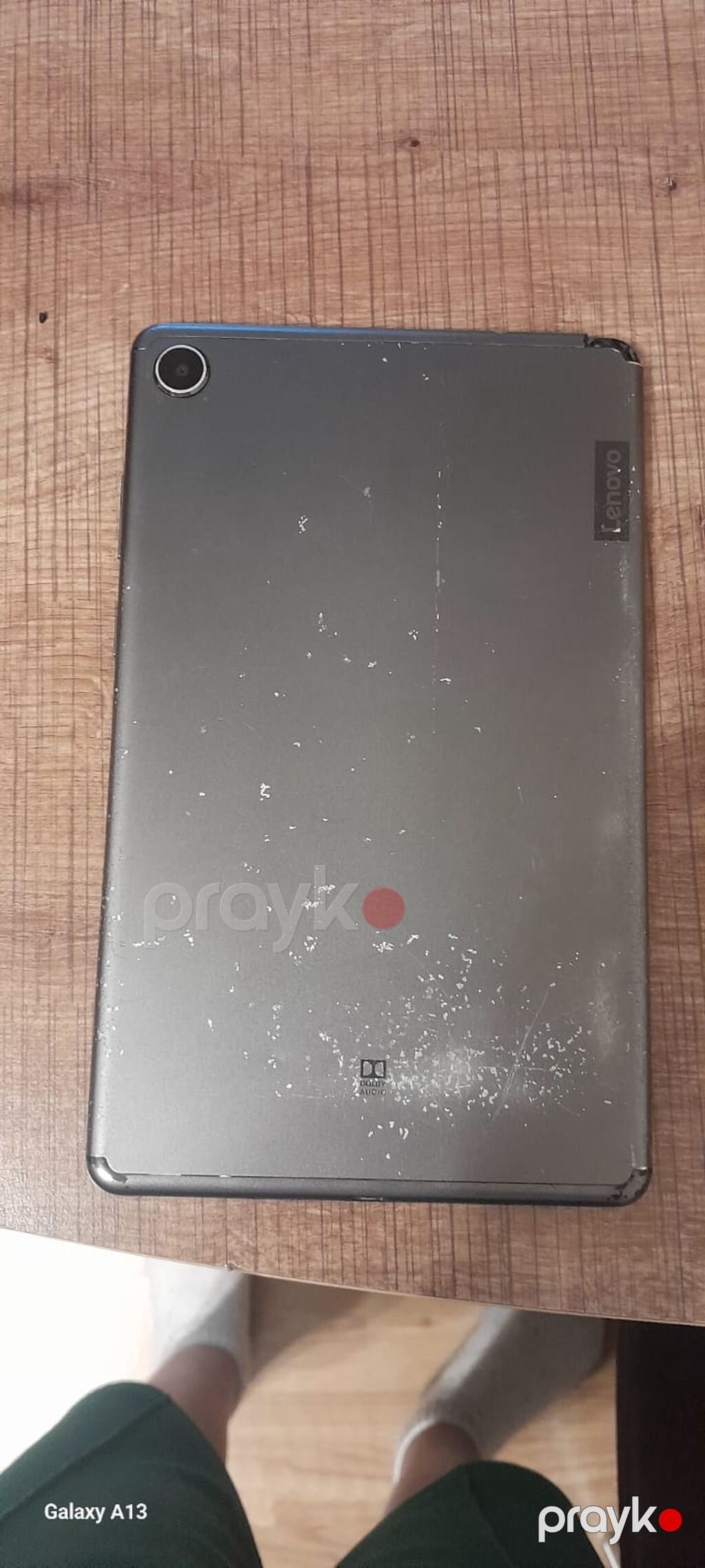 Lenovo planşet - 8 düymlük ekran (təqribi), nazik çərçivəli dizayn — Lenovo, Bakı (2)