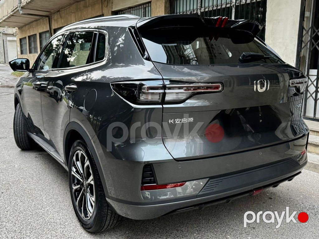 Changan Qiyuan Q05, 1.5 L, 18.99 kWh, 2025 il, 6 800 km — Avtomobillər, Bakı (8)