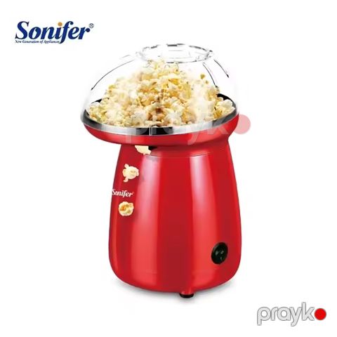 Sonifer SF-4014 Yağsız Portativ Popkorn Maşını — Bakı