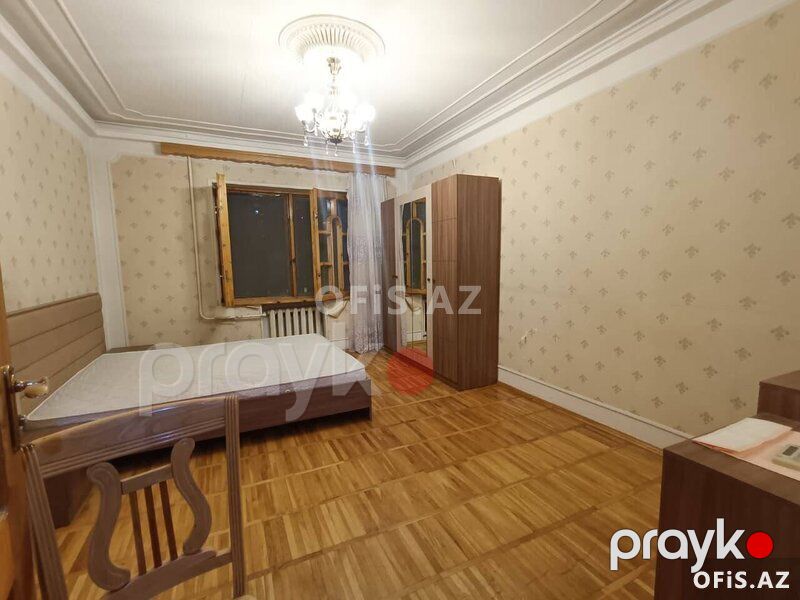 Köhnə tikili Kirayə Verilir Xətai r., Xətai m., 3 otaq, 75 m² — Mənzil, Bakı (6)