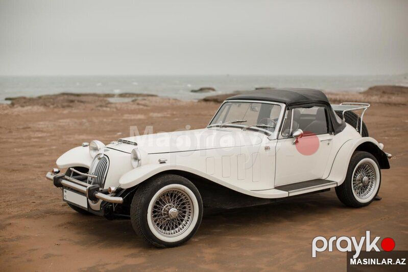 Jaguar jaguar kallista phantera callista, 1955 il — Minik avtomobili icarəsi, Bakı (10)