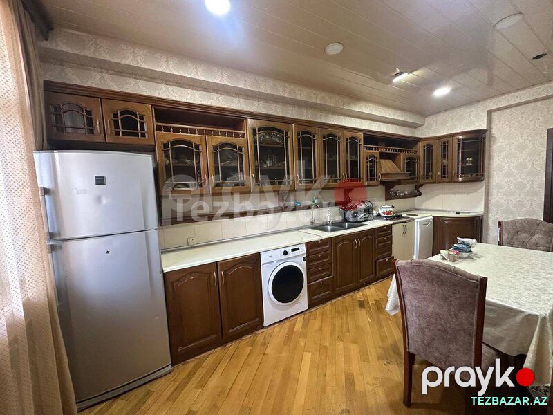 Satılır 3 otaqlı yeni tikili 110 m², 28 may m — Mənzil, Bakı (2)