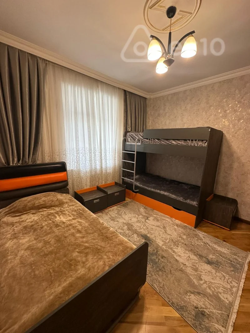 4 otaqlı mənzil, 190 m², Akim Abbas küçəsi — Mənzil, Bakı (12)