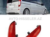 Mercedes Vito 639 2004–2013 Üst Stop İşığı — AVTO MEGA — Avtomobil işıqları