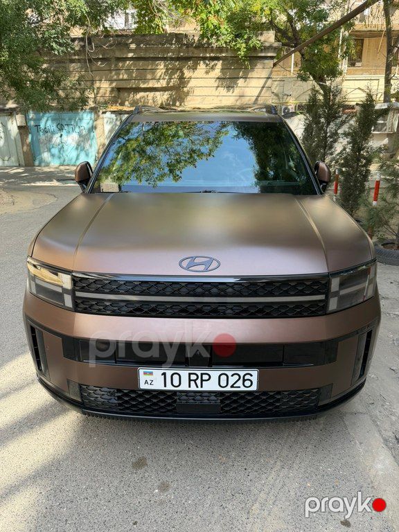 Hyundai Santa Fe, 1.6 L, 13 kWh, 2025 il, 37 000 km 10-RP-026 — Avtomobillər, Bakı (2)