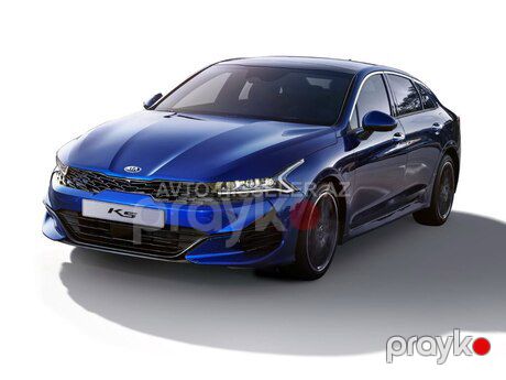 Kia K5 2019-2023 ehtiyat hissələri — Bakı