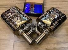 BMW F10 Elektron Qazan Sistemi — Bakı