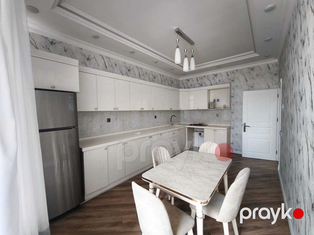 Satılır 2 otaqlı yeni tikili 102 m² — Mənzil, Bakı (2)