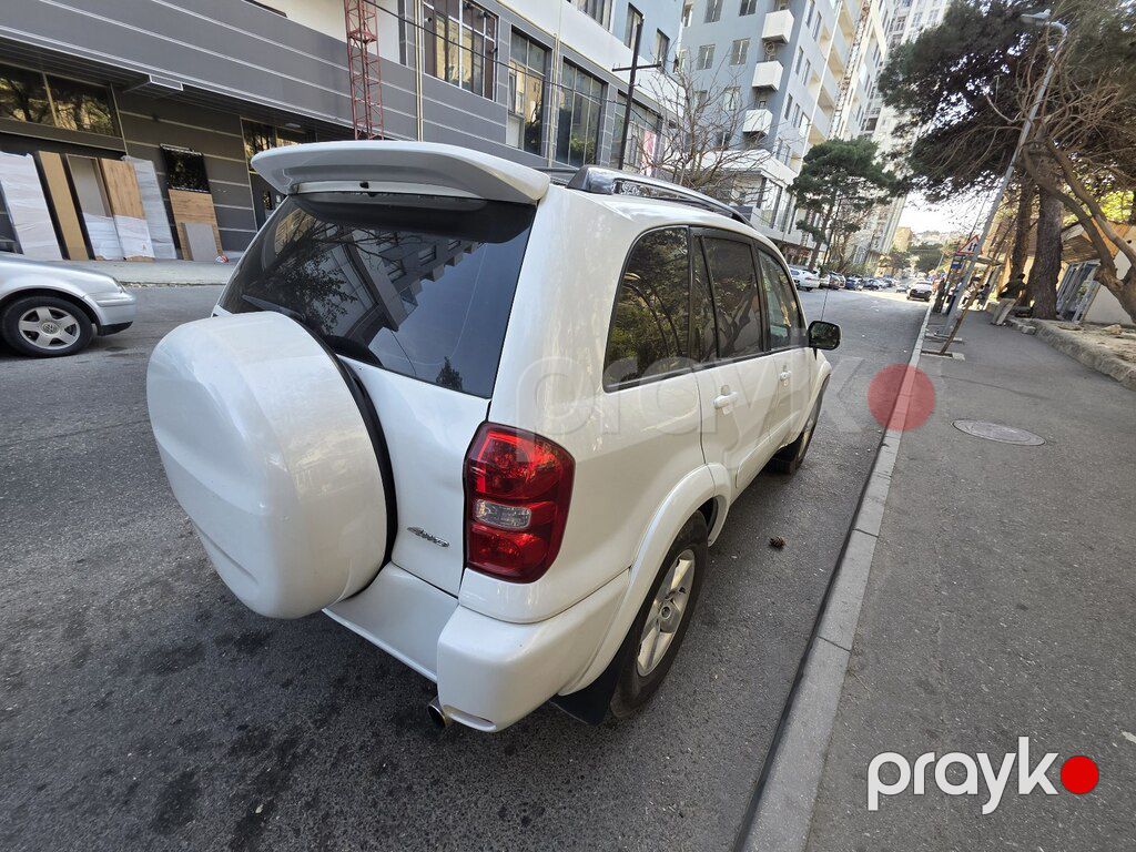 Toyota RAV4, 2.4 L, 2003 il, 314 707 km 55-CG-584 — Avtomobillər, Bakı (9)