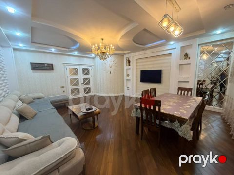 İcarəyə verilir 4 otaqlı yeni tikili 200 m² — Bakı