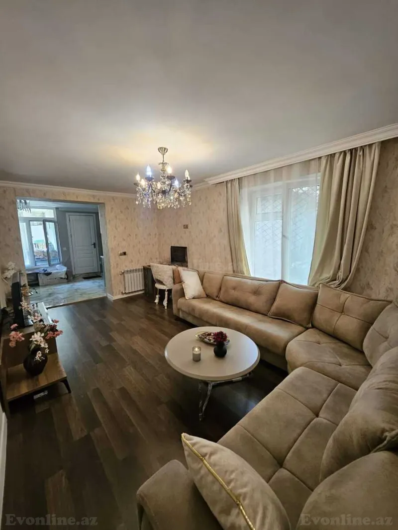 Satılır 2 otaqlı Mənzil Köhnə tikili 70 m² Bakı, Yasamal r., Yeni Yasamal — Mənzil, Bakı (6)