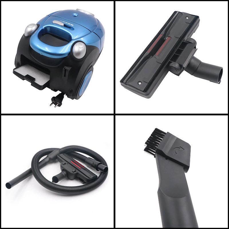 Yeni Yüksək Güclü RAF Tozsoran 1200W Gücə Məxsus Ev Ücün Elektrikli Alüminum Tozsoran 240V RAF R.8661R — Tozsoran, Bakı (4)