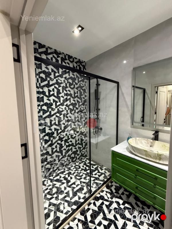 Kirayə 2 otaqlı Bina evi menzil (Yeni tikili), 70 m², Xətai rayonu — Mənzil, Bakı (10)