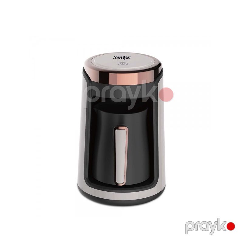 Sonifer sf-3586 Kofe maşını Sensorlu Eakran elektrik qəhvə dəmləyicisi Ərəb Üslublu Qəhvə Maşını — Digər mətbəx texnikası, Bakı (3)