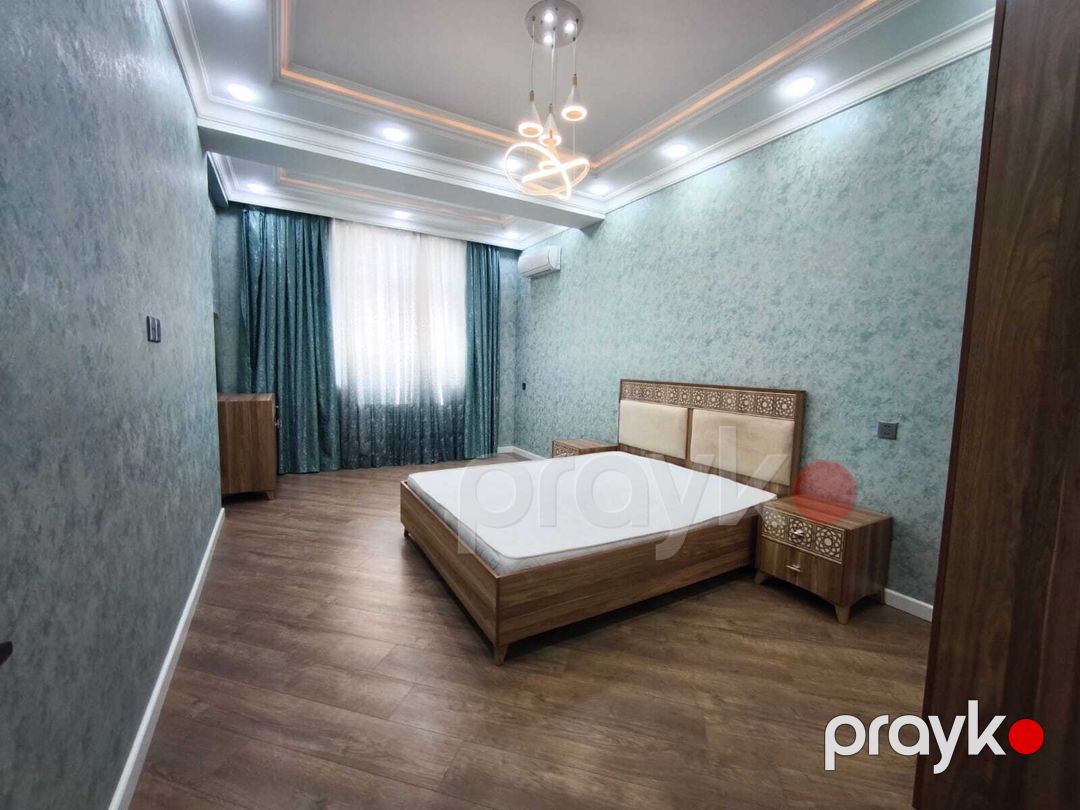 Satılır 2 otaqlı yeni tikili 102 m² — Mənzil, Bakı (3)