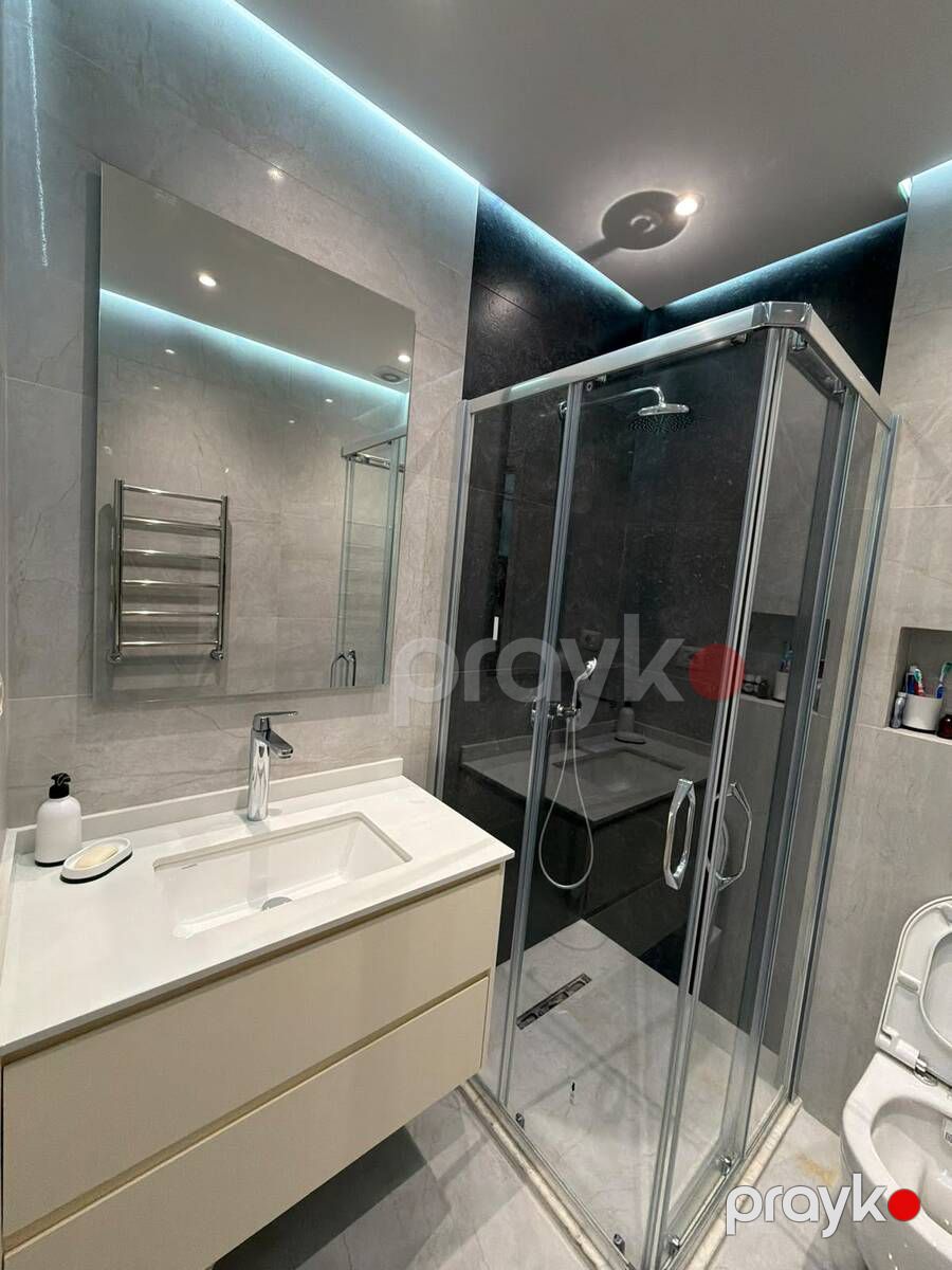 Satılır 3 otaqlı yeni tikili 73 m² — Mənzil, Bakı (12)