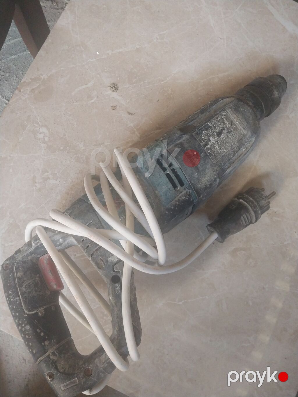 Elektrik perforator (drel-perforator) – şəbəkə ilə işləyən model — Perforatorlar, Digah (2)
