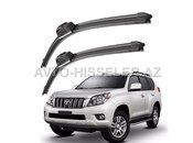 Toyota Land Cruiser Prado LC150 2009–2013 üçün Şüşə Siləcəkləri — Bakı