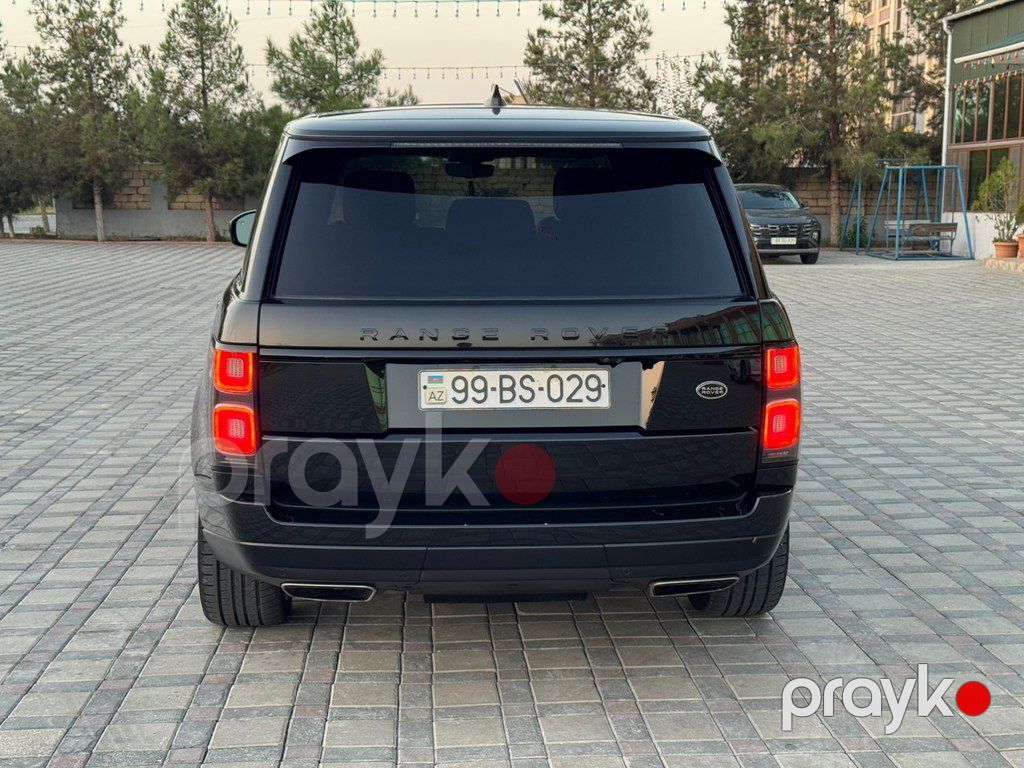 Land Rover Range Rover, 3.0 L, 2019 il, 139 000 km 99-BS-029 — Avtomobillər, Şirvan (4)