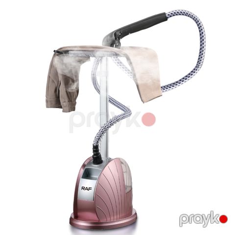RAF R.3036 - Vertikal Buxarlayıcı, 2000W Güc, Güclü Performans, Professional Elektrikli Buxarlı Ütü — Bakı
