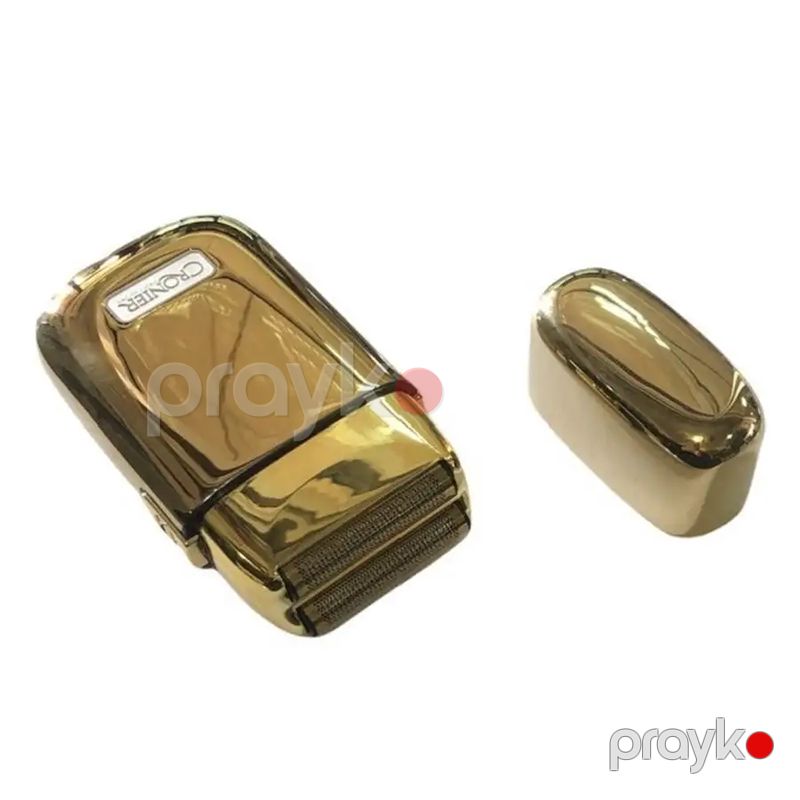 Cronıer CR-825 Professional Üzqirxan Maşın Kişilər Üçün Ultra Nazik Yüksək Güclü Saç Kəsən Maşın Saç Saqqal Kəsici — Usturalar, trimmerler və epilyatorlar, Bakı (5)