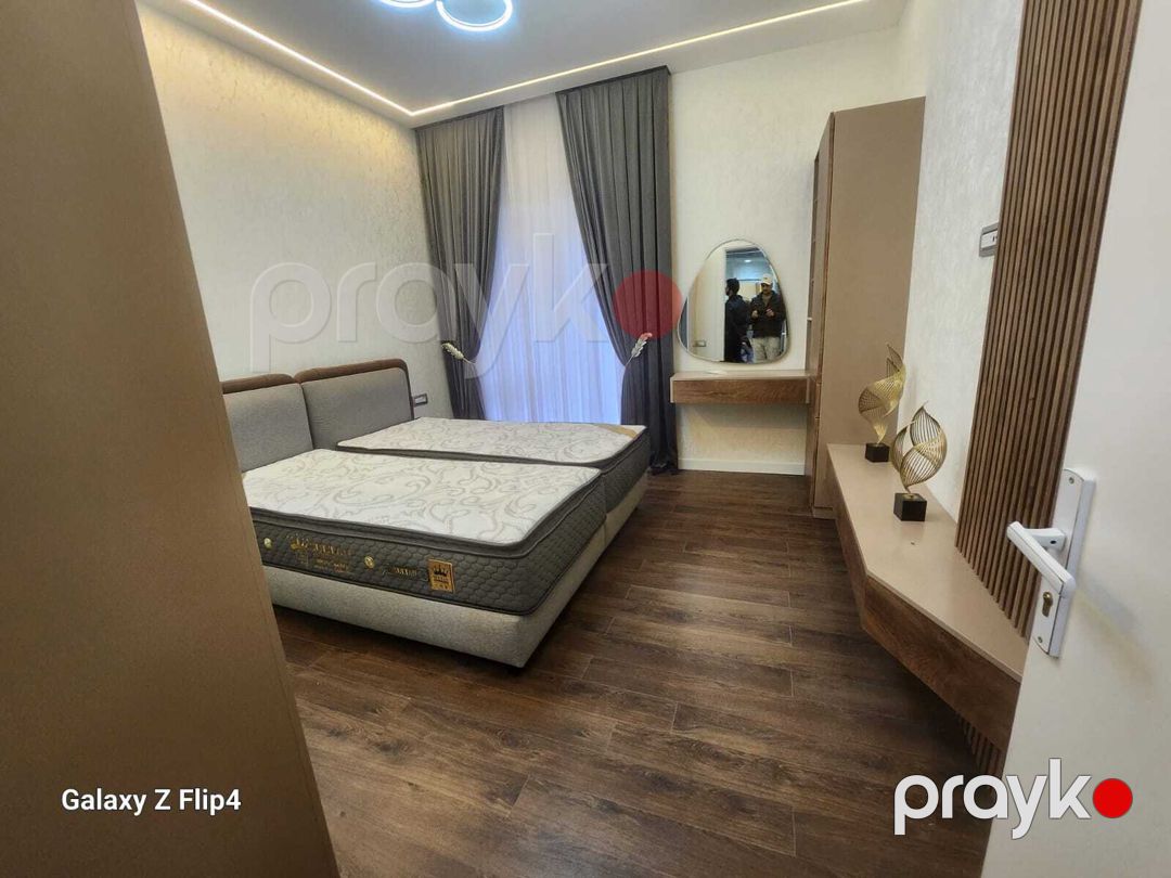 Satılır 2 otaqlı yeni tikili 82 m² — Mənzil, Bakı (7)
