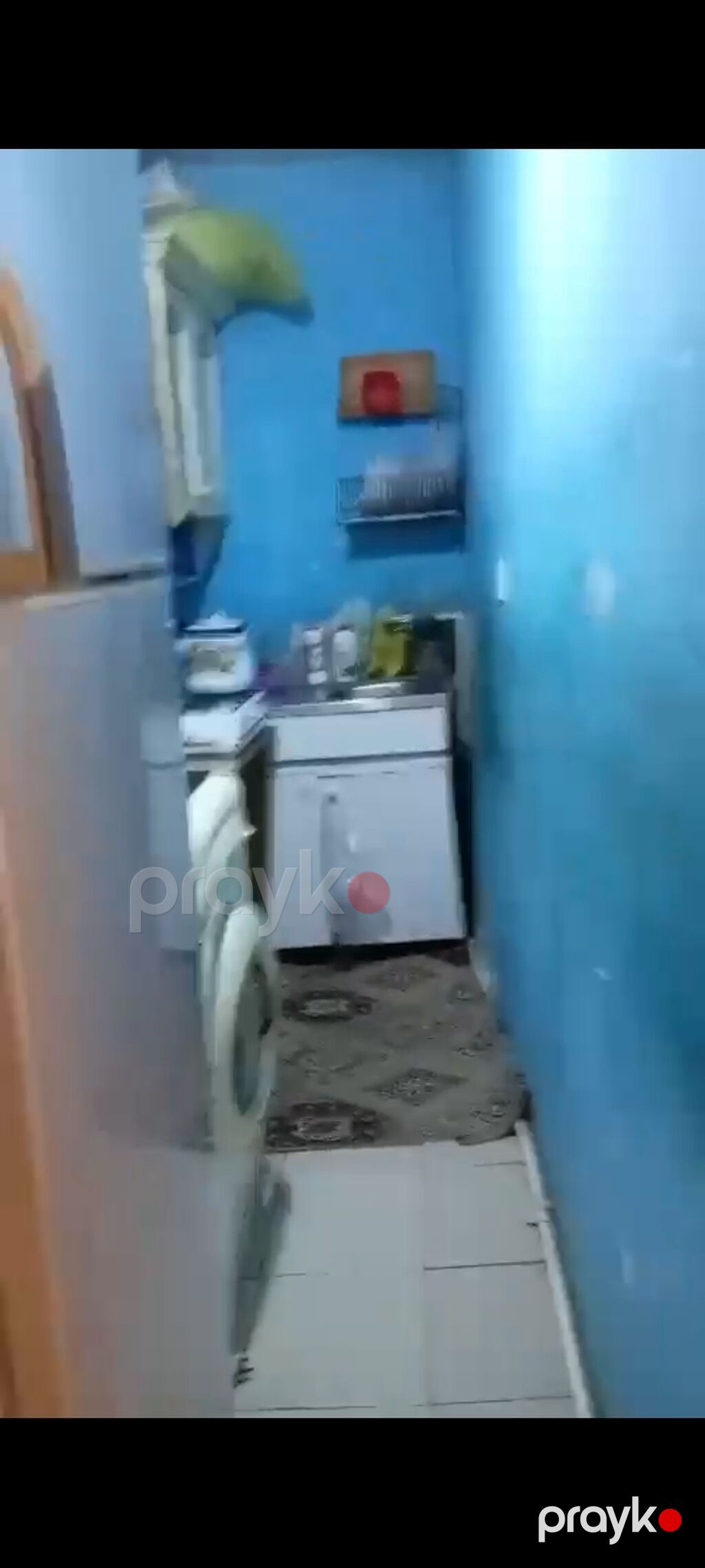 7-ci mikrorayon 2 otaqlı, 3 kv. m, Kredit var — Ev, villa, Bakı (4)