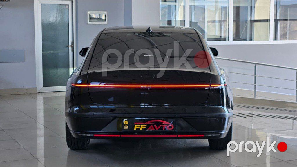 Hyundai Grandeur, 1.6 L, 1.49 kWh, 2023 il, 44 600 km 90-SY-590 — Avtomobillər, Bakı (2)