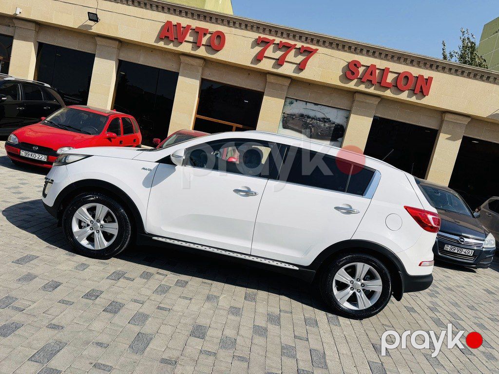 Kia Sportage, 2.0 L, 2012 il, 205 000 km 99-KO-223 — Avtomobillər, Sumqayıt (5)