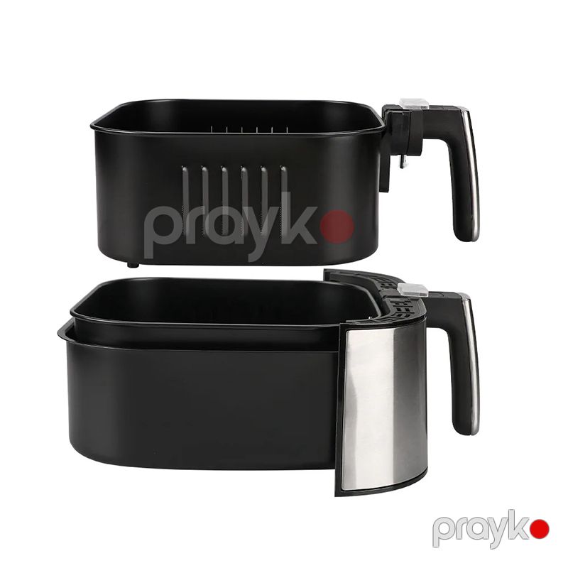RAF R.5001 Airfryer Elektrikli Qızardıcı Hava Fritöz Tutumu 8L — Digər mətbəx texnikası, Bakı (3)