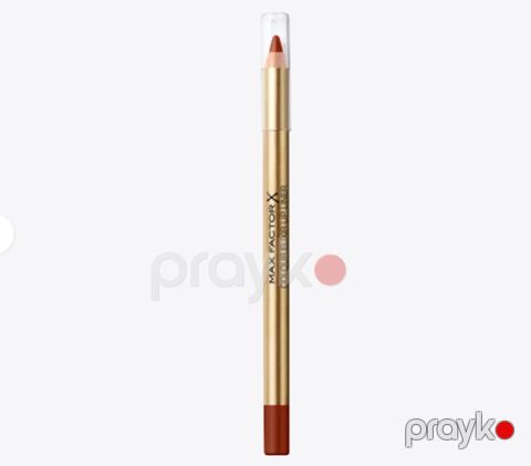 Dodaq qələmi Max Factor Colour Elixir Brown N Bold 025 1.2q — Bakı