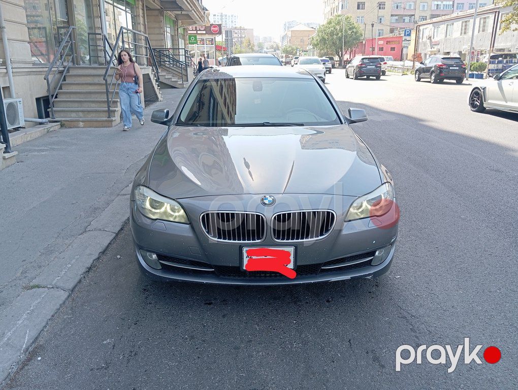 BMW 528, 3.0 L, 2011 il, 260 000 km — Avtomobillər, Bakı (7)