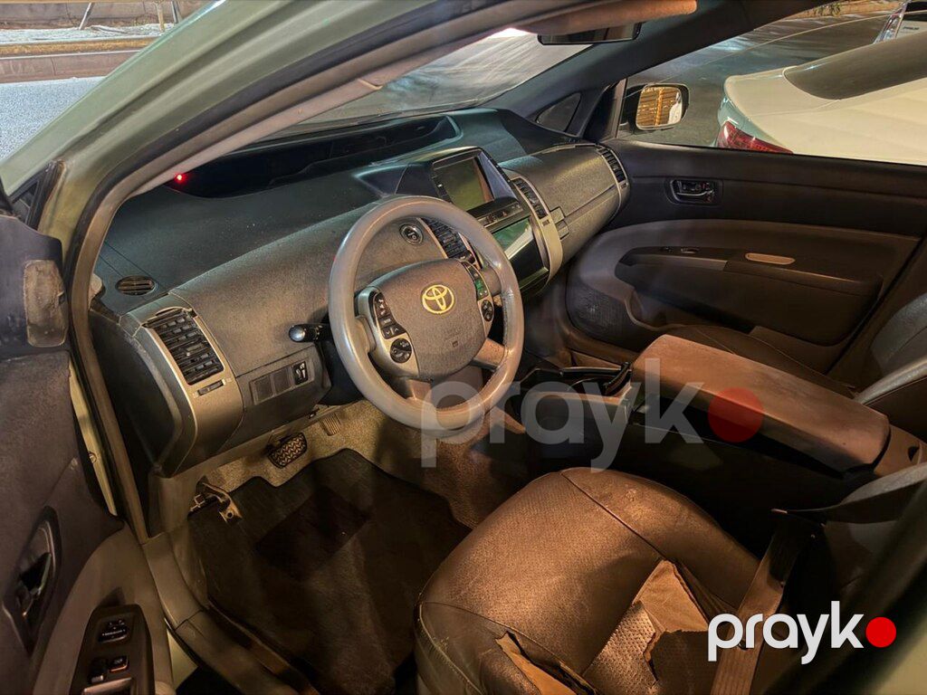 Toyota Prius, 1.5 L, 1.3 kWh, 2008 il, 270 000 km — Avtomobillər, Bakı (7)