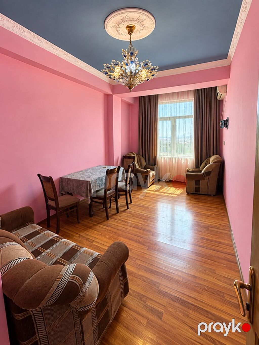 3 otaqlı, Yeni tikili, 75 kv. m — Mənzil, Xırdalan (3)