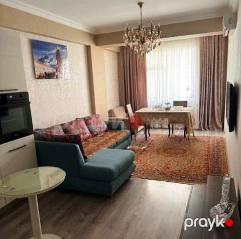 Satılır 2 otaqlı yeni tikili 60 m² — Bakı