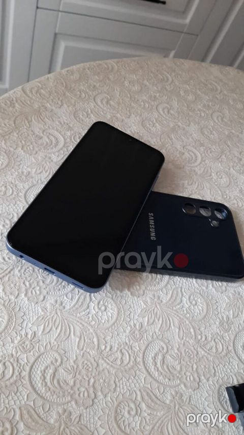 Samsung Galaxy A25 Optimistic Blue 256GB/8GB — Bakı